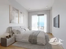 Prodej bytu 1+kk, Pafos, Kypr, 35 m2