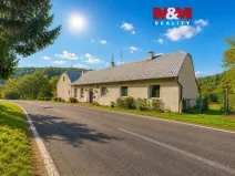 Prodej rodinného domu, Bouzov - Doly, 240 m2