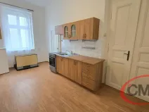 Pronájem bytu 1+1, Praha, Blahníkova, 40 m2