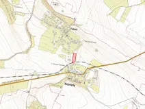Prodej pozemku pro bydlení, Trnovany, 4564 m2