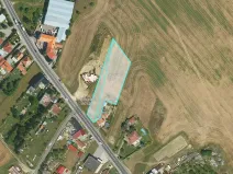Prodej pozemku pro bydlení, Pavlice, 3292 m2