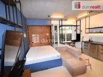 Pronájem bytu 1+kk, Praha - Michle, Hadovitá, 47 m2