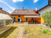 Prodej rodinného domu, Hostomice, Pivovarská, 102 m2
