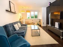 Pronájem bytu 2+1, Zlín, M. Knesla, 55 m2