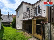 Prodej rodinného domu, Zruč nad Sázavou, 1. máje, 250 m2