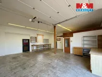 Prodej obchodního prostoru, Most, Tyršova, 145 m2