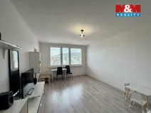 Pronájem bytu 1+1, Most, Jana Opletala, 40 m2
