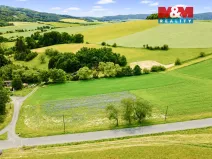 Prodej pozemku pro bydlení, Poleň, 1261 m2