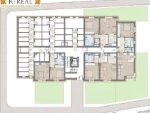 Prodej bytu 2+kk, Uherské Hradiště, 80 m2
