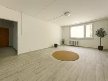 Pronájem bytu 2+1, Litvínov, Mládežnická, 67 m2
