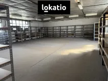 Pronájem skladu, Hradec Králové, Pražská třída, 520 m2