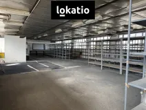 Pronájem skladu, Hradec Králové, Pražská třída, 520 m2