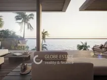 Prodej bytu 3+kk, West Bay, Honduras, 171 m2