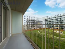 Pronájem bytu 1+kk, Brno - Trnitá, Trnitá, 24 m2