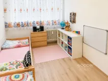 Pronájem bytu 3+1, Praha - Háje, Mendelova, 64 m2