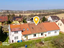 Prodej rodinného domu, Otrokovice, 96 m2