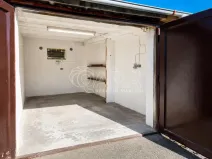 Pronájem garáže, Tábor - Měšice, Sezimovská, 18 m2