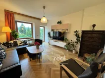 Pronájem bytu 2+1, Brno - Žabovřesky, 64 m2