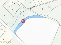 Prodej lesa, Tis, 1692 m2