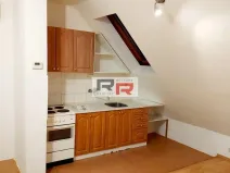 Pronájem bytu 1+kk, Olomouc - Nová Ulice, Resslova, 36 m2