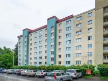 Pronájem bytu 2+1, Praha, 57 m2