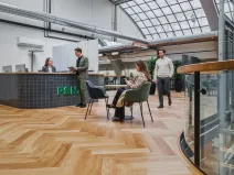 Pronájem kanceláře, Pardubice - Zelené Předměstí, náměstí Republiky, 10 m2