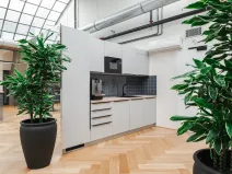 Pronájem kanceláře, Pardubice - Zelené Předměstí, náměstí Republiky, 10 m2