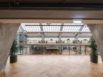 Pronájem kanceláře, Pardubice - Zelené Předměstí, náměstí Republiky, 10 m2