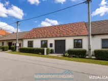 Prodej rodinného domu, Božice, 382 m2