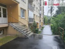 Pronájem bytu 1+1, Děčín - Děčín I-Děčín, Pohraniční, 36 m2