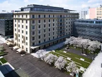 Pronájem kanceláře, Praha - Holešovice, Jankovcova, 653 m2