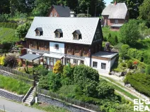 Prodej rodinného domu, Krásná Lípa, Jugoslávská, 271 m2