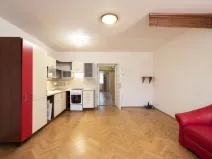 Pronájem bytu 2+kk, Praha - Prosek, Nad Krocínkou, 53 m2
