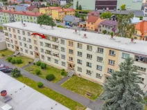 Pronájem bytu 3+1, Sušice - Sušice II, Tichá, 65 m2