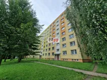 Pronájem bytu 1+1, Olomouc - Neředín, Jílová, 34 m2