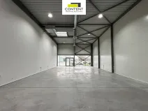 Pronájem obchodního prostoru, Dobřejovice, Jesenická, 395 m2