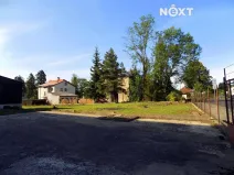 Pronájem komerčního pozemku, Nový Bor, 2872 m2