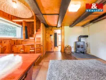 Prodej chaty, Loučná pod Klínovcem - Háj, 65 m2