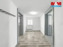 Pronájem bytu 2+kk, Velvary, Chržínská, 62 m2
