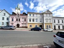Pronájem kanceláře, Tachov, Husitská, 20 m2