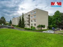 Prodej bytu 3+1, Frýdlant, Fügnerova, 64 m2