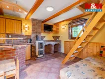 Prodej chaty, Zliv, 25 m2