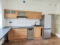 Pronájem bytu 2+kk, České Budějovice - České Budějovice 6, Nádražní, 32 m2