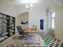 Pronájem kanceláře, Praha, Opletalova, 76 m2