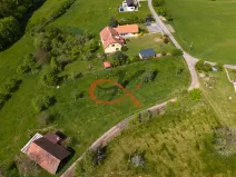Prodej pozemku pro bydlení, Vidče, 2462 m2