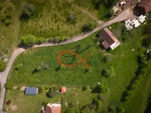 Prodej pozemku pro bydlení, Vidče, 2462 m2