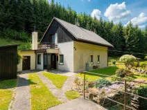Prodej rodinného domu, Bystřec, 120 m2
