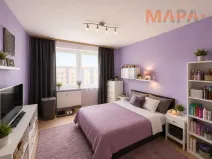Prodej bytu 4+1, Jirkov, Tkalcovská, 88 m2