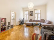 Pronájem bytu 4+1, Praha - Smíchov, Lidická, 94 m2