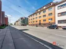 Prodej bytu 2+kk, Brno - Černá Pole, Provazníkova, 55 m2